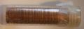 1980 D CH BU Lincoln Cent Roll