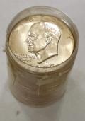 1978 D CH BU Eisenhower IKE Dollar Roll 20 Coins