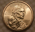 2006-P CH BU Sacagawea Dollar Singles