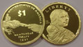 2011-S Gem Proof Sacagawea Native American Dollar Singles