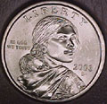 2003-D CH BU Sacagawea Dollar Singles
