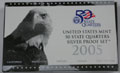 2005 Silver State Quarter U.S. Proof Set