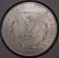 1878 S Morgan Dollar in Slider BU Condition