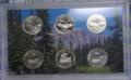 2004 Westward Journey Nickel Series Coin Set